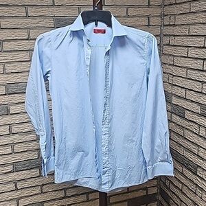 Hugo Boss Dress Shirt Sz 14.5 32-33